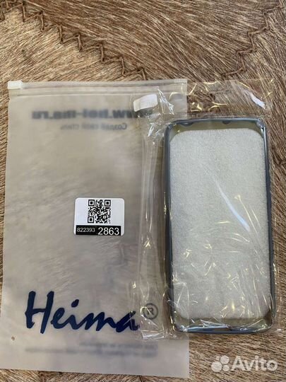 Чехол на телефон huawei