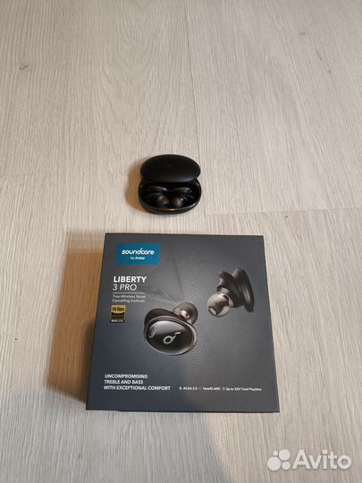 Наушники liberty 3 pro soundcore