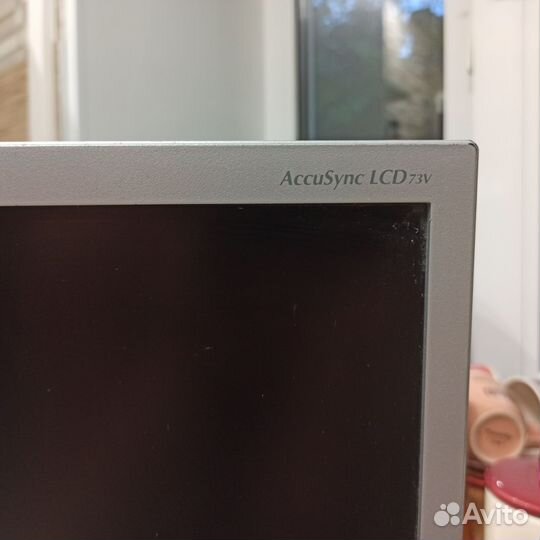 Монитор NEC AccuSync LCD73V