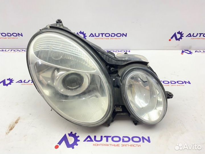 Фара до рест без блоков и лампочек передняя правая