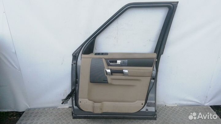 Дверь боковая Land Rover Discovery 4 (2009-2016)