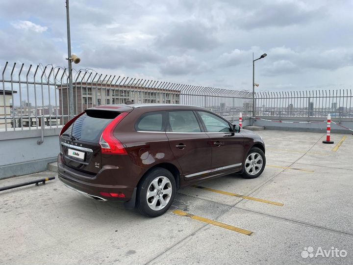 Volvo XC60 2.4 AT, 2014, 176 000 км