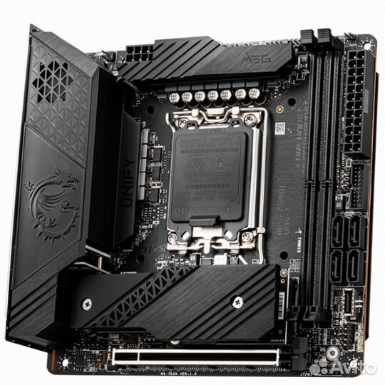 Материнская плата MSI MEG Z690I Unify 481842