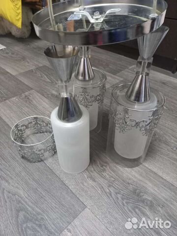 Люстра потолочная