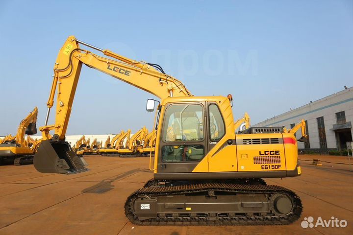 Водитель (оператор) экскаватора