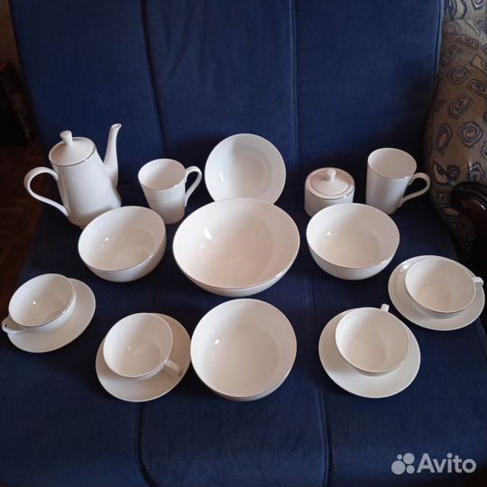 Набор посуды новый