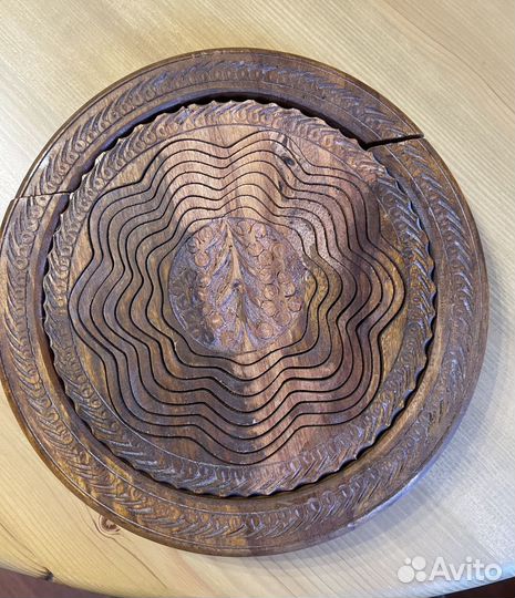 Ваза для фруктов СССР