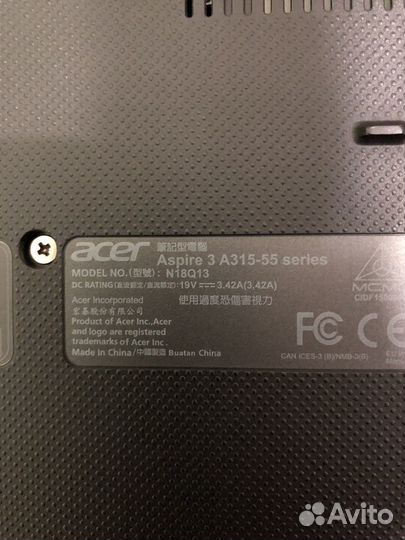 Acer Aspire 3