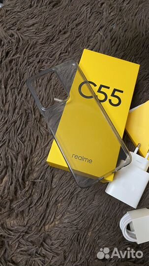 realme C55, 6/128 ГБ