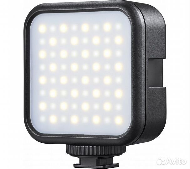 Осветитель светодиодный Godox litemons LED6Bi нака