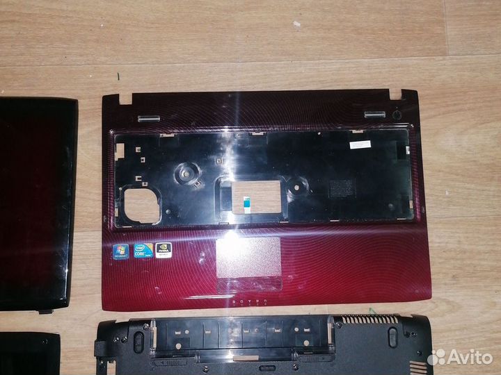Samsung r580 разбор, ремонт, запчасти