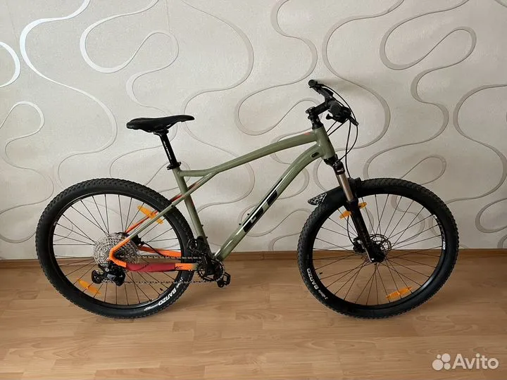 Горный велосипед gt 29 avalanche elite XL