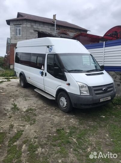 Ford Transit 2.2 МТ, 2013, 354 000 км