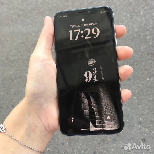 iPhone х