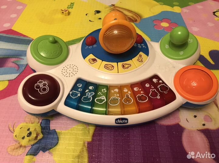 Пианино chicco