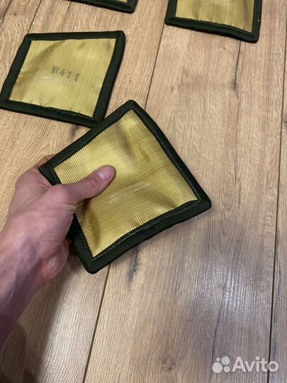 Новый боковой кевларовый пакет 20 слоёв