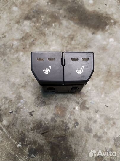 Кнопки подогрева сидений киа рио 3