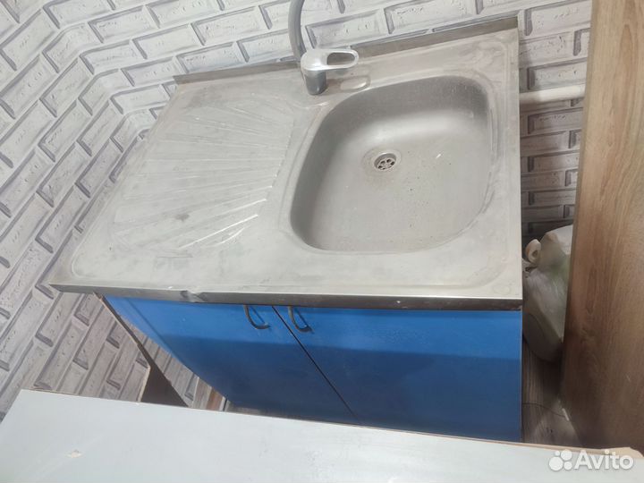 Кухонная мойка