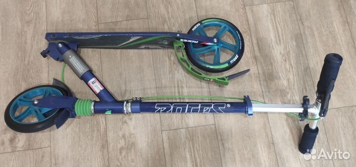 Самокат взрослый, детский roces 200
