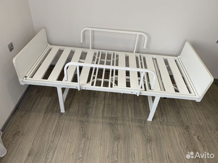 Кровать для лежачих дс-031