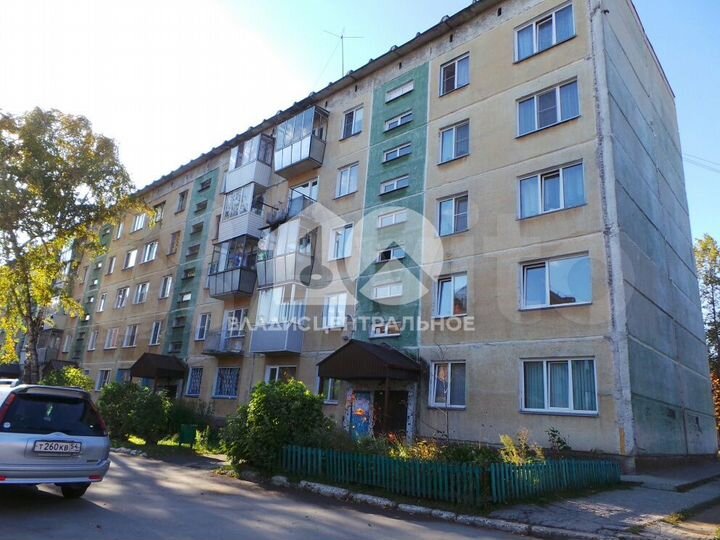2-к. квартира, 44,6 м², 3/5 эт.