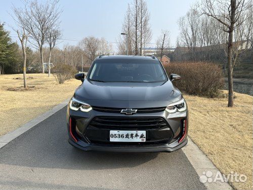 Chevrolet Orlando 1.4 AT, 2021, 30 000 км