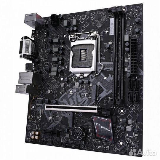 Материнская плата Colorful battle-AX B560M- 514652