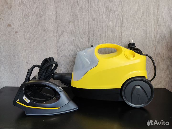 Пароочиститель Karcher CD 4 EasyFix
