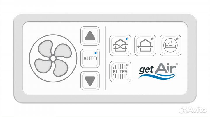 Рекуператор Smart Fan