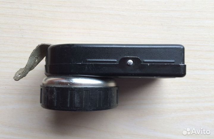 Фонарик карманный. СССР