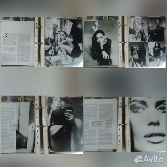 Анджелина Джоли (статьи часть 3) Angelina Jolie