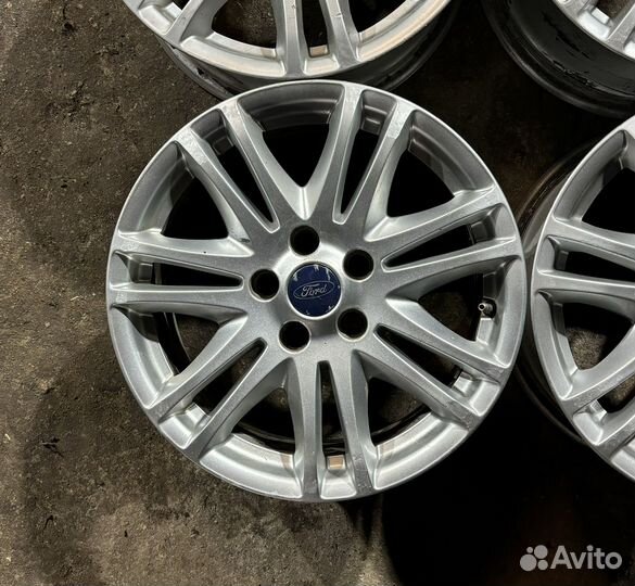 Литые диски R16 5x108 Ford Оригинал Д1339