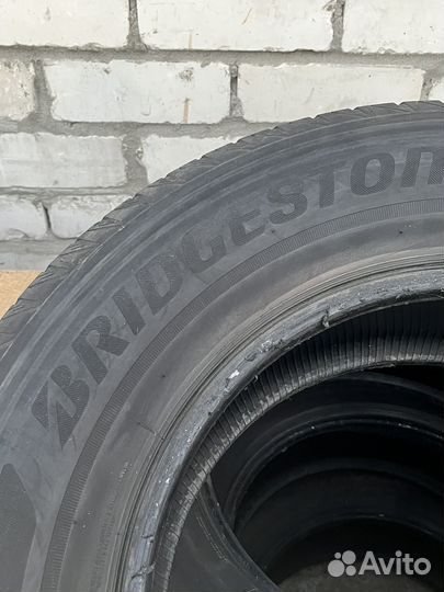 Bridgestone Ecopia EP850 265/65 R17