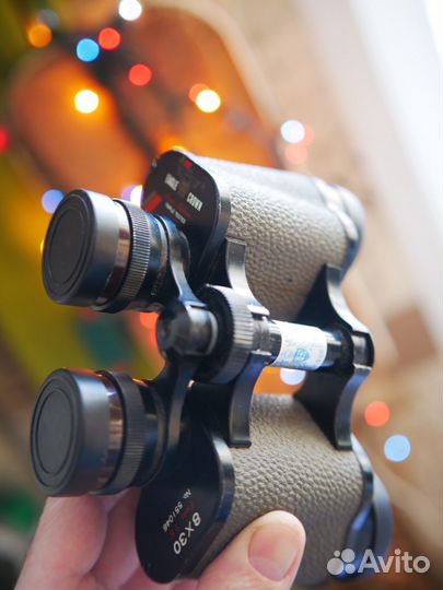 Япония eagle crown 8x30x7,5 красивый ретро подарок