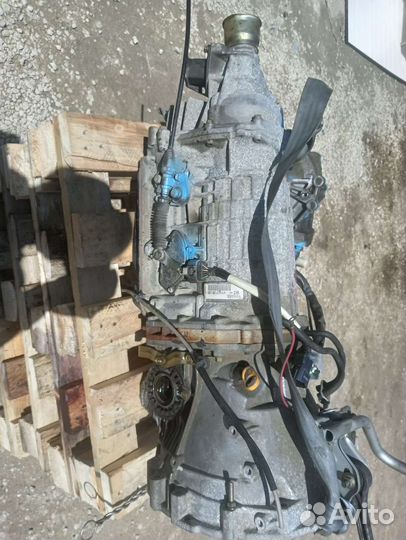 Продам АКПП на субару