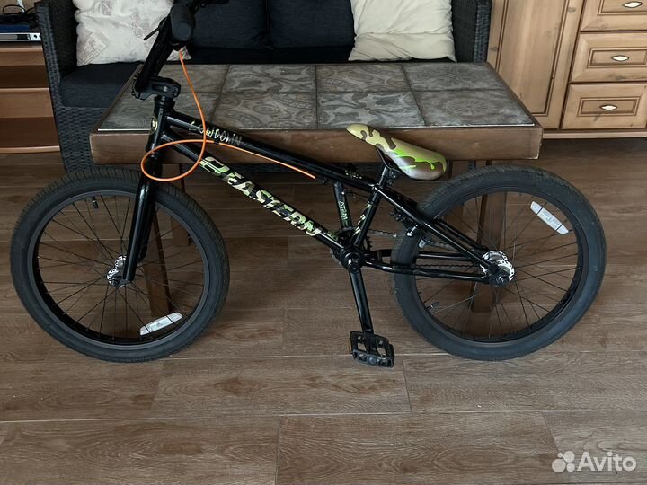 Велосипед bmw beastern
