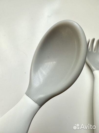 Ложка вилка Beaba