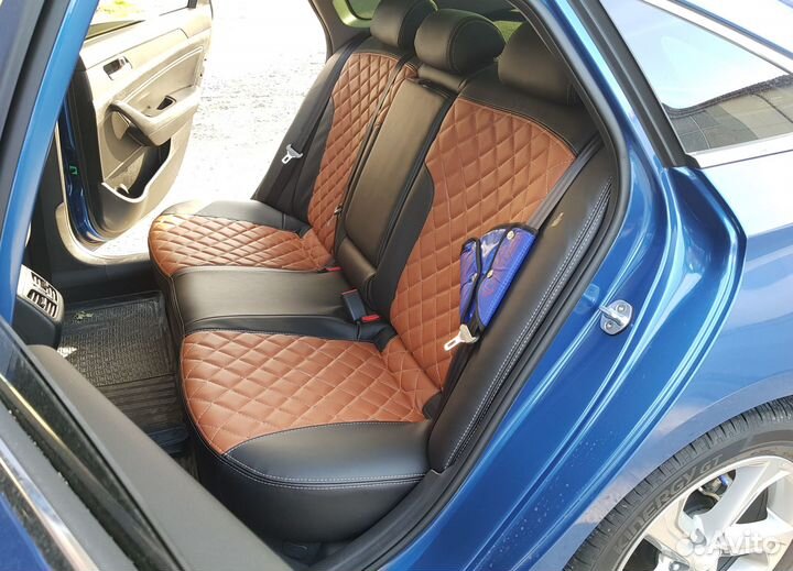 Авточехлы Тойота Селика