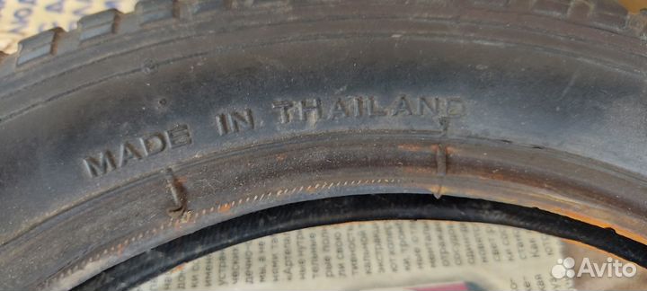 Шины с камерами детские 12