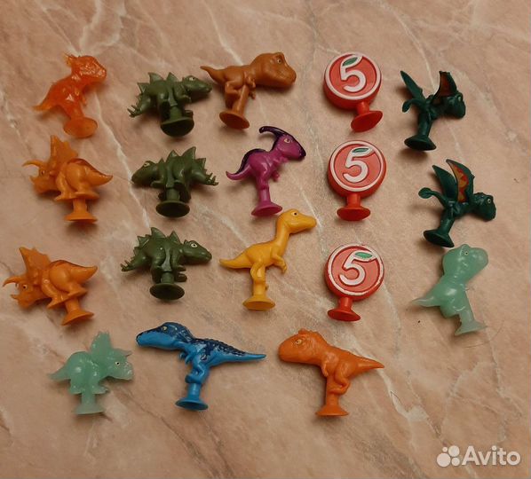 Завры 2 пятерочка