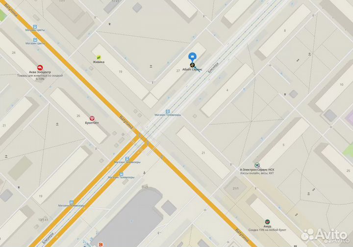 Кулер (AMD) GlacialTech Igloo 7321