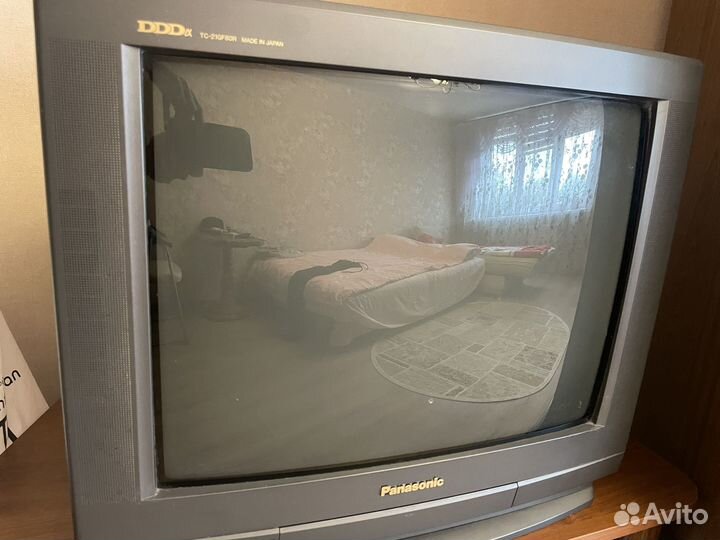 Телевизор panasonic