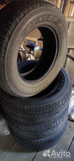 Dunlop Grandtrek AT20 265/65 R17 112S