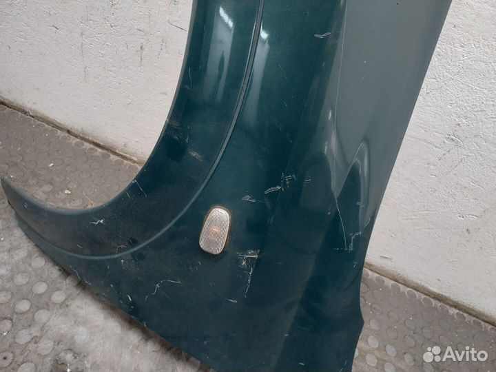 Крыло Opel Astra G, 2001