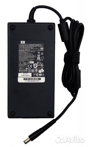 Блок питания для моноблока HP 19,5v 9.5A (разъем 7