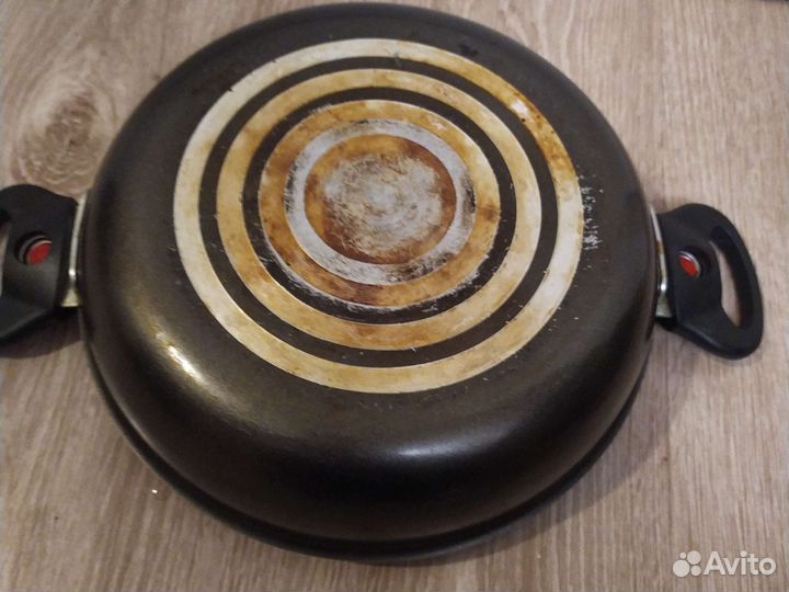 Сковорода tefal 25 см