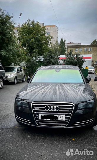Тонирование авто