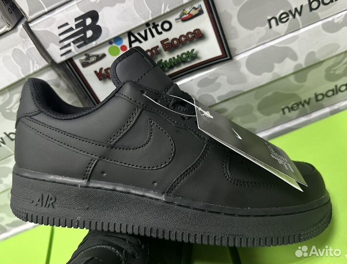 Кроссовки Nike air force 1. Качество luxe. 41-45