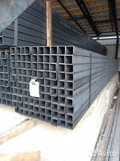 Профильная труба 50*50*2 опт розница доставка