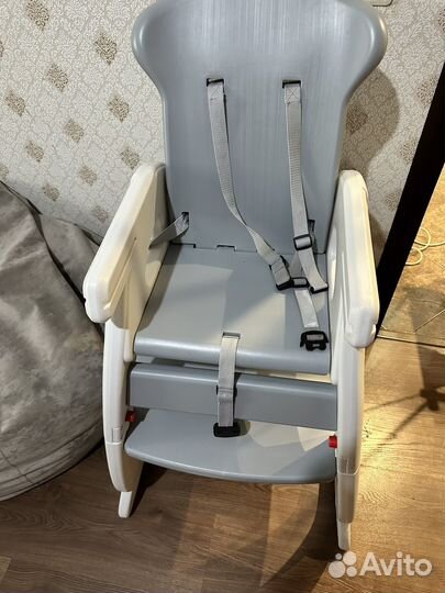 Стул для кормления 2в1